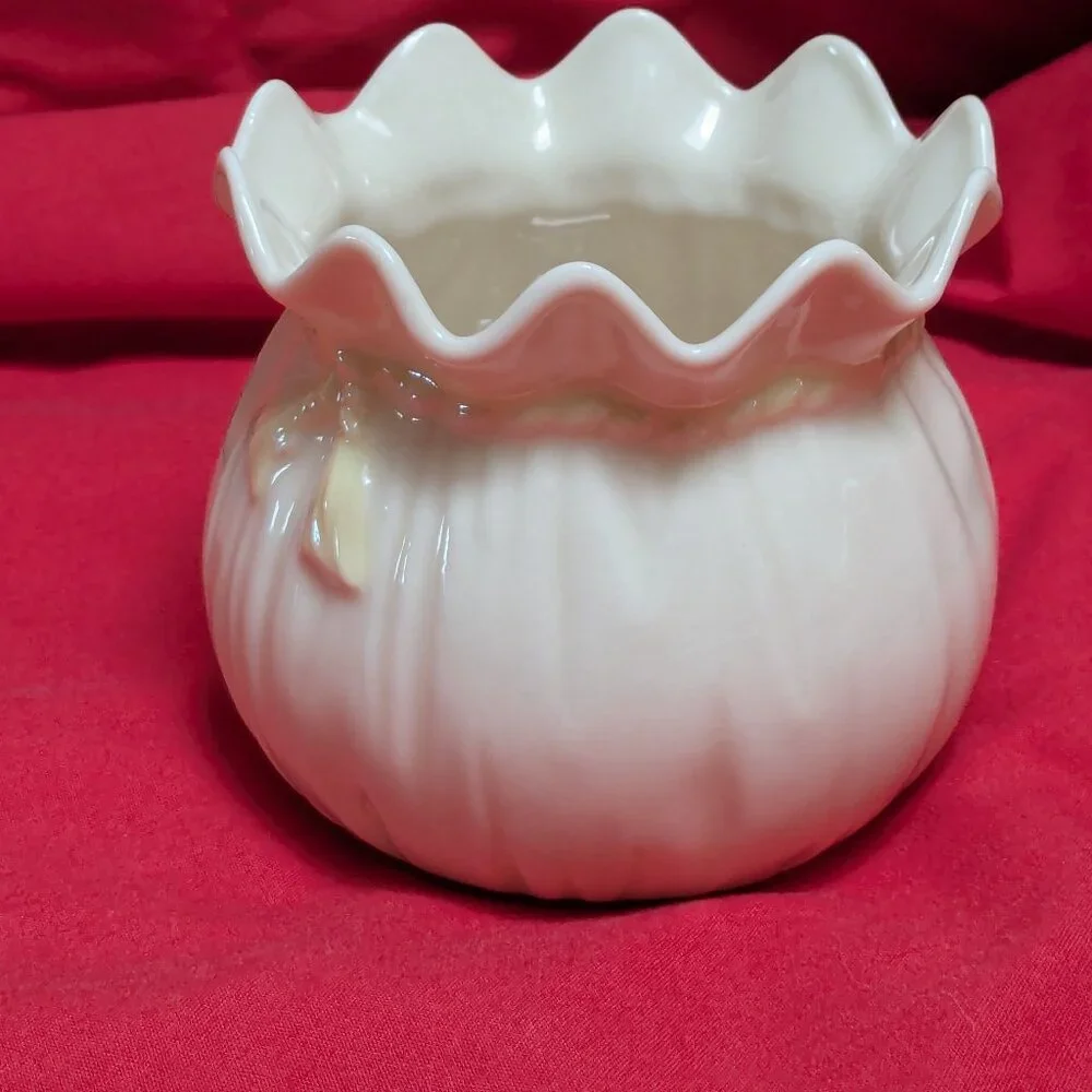 Vintage Belleek Irish Parian China 